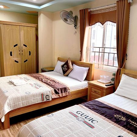 Thanh Trung Hotel Dong Khe Sau Εξωτερικό φωτογραφία