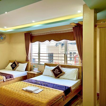 Thanh Trung Hotel Dong Khe Sau Εξωτερικό φωτογραφία