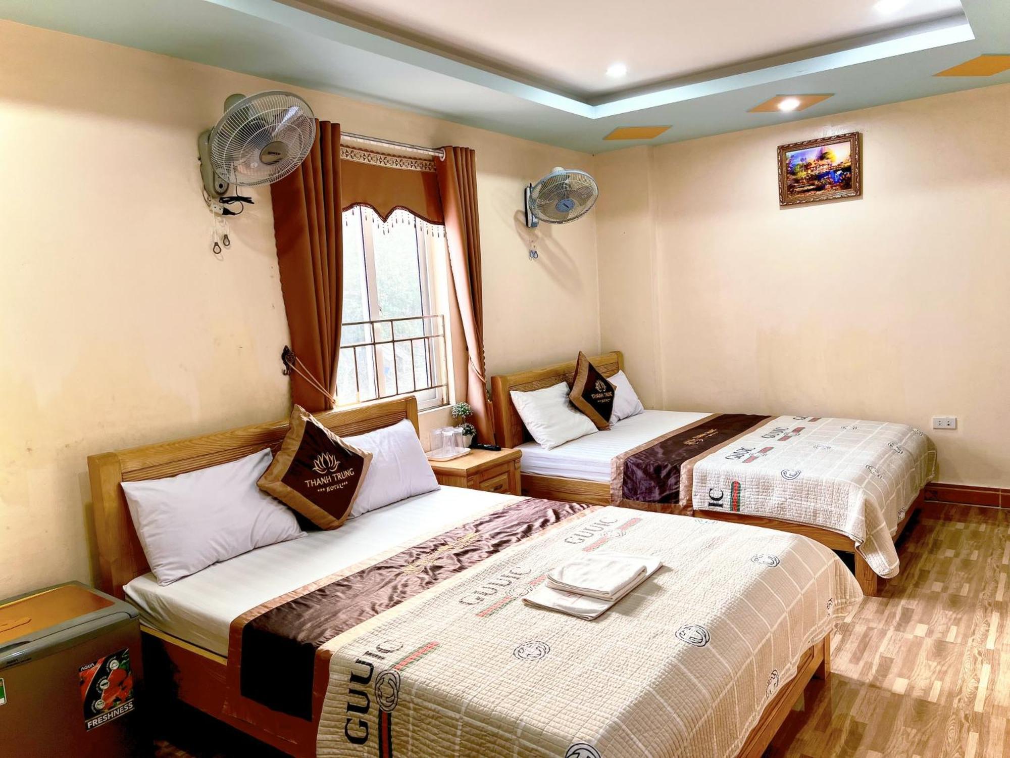 Thanh Trung Hotel Dong Khe Sau Εξωτερικό φωτογραφία