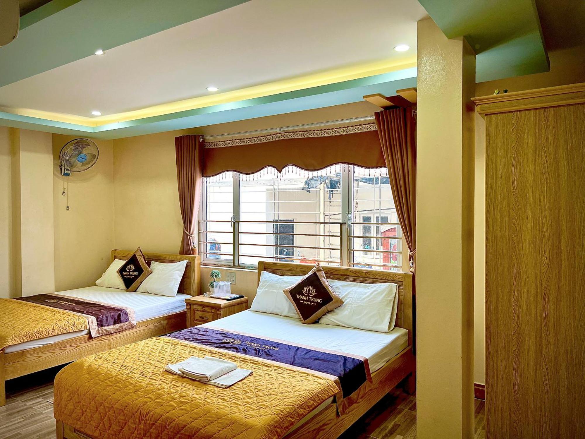 Thanh Trung Hotel Dong Khe Sau Εξωτερικό φωτογραφία